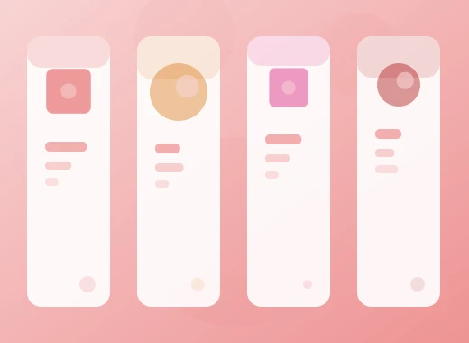 레드걸 커뮤니티 기능 소개